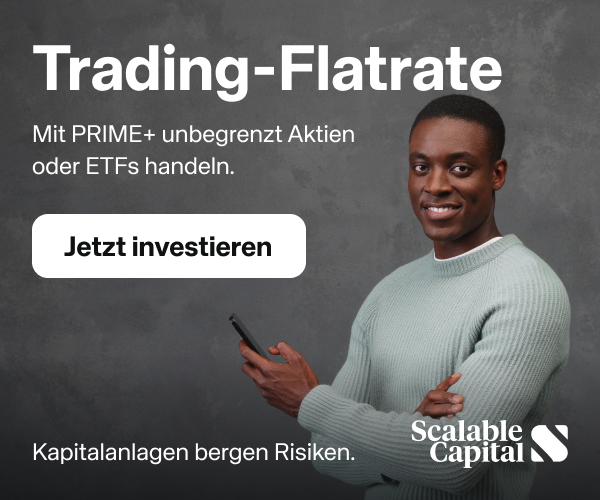 Scalable Capital PRIME+